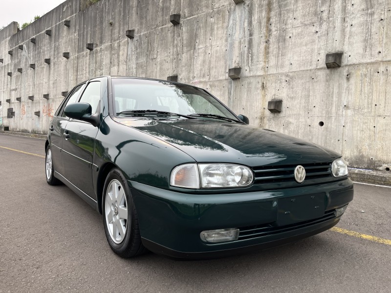 GOL 2.0 MI 8V GLS GASOLINA 4P MANUAL - 1999 - GARIBALDI