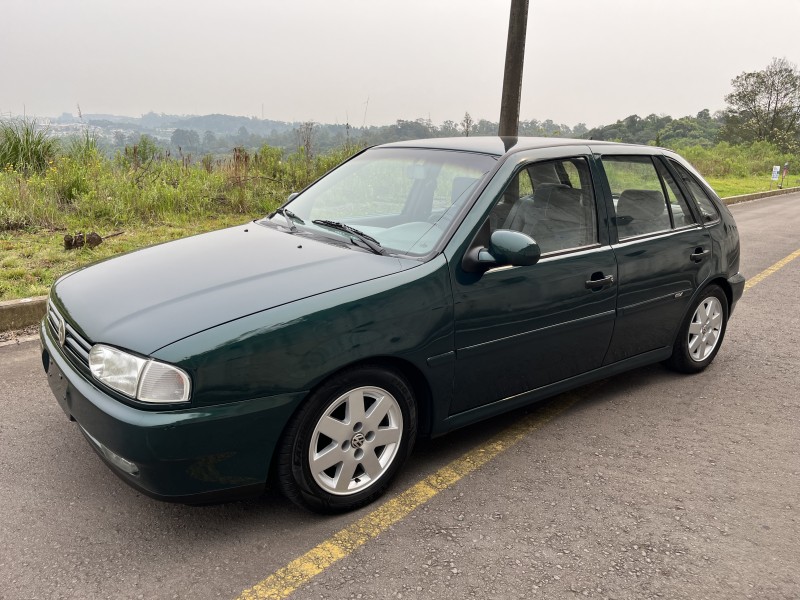 gol 2.0 mi 8v gls gasolina 4p manual 1999 garibaldi