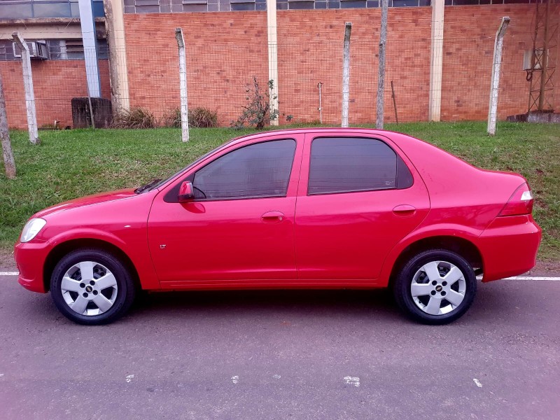 PRISMA 1.4 MPFI LT 8V FLEX 4P MANUAL - 2012 - VENâNCIO AIRES