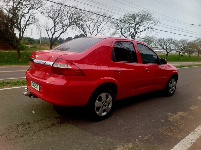 PRISMA 1.4 MPFI LT 8V FLEX 4P MANUAL - 2012 - VENâNCIO AIRES