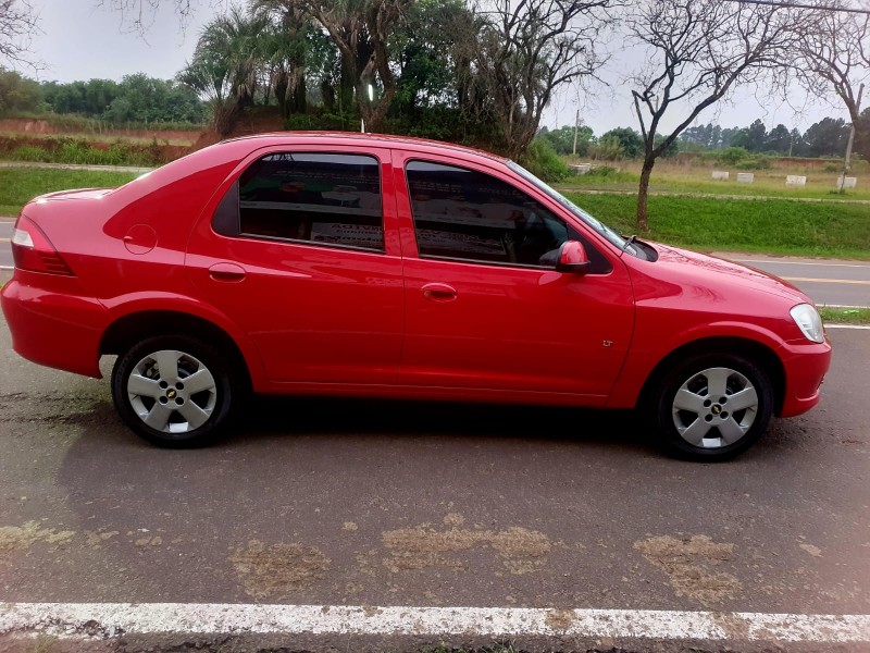 PRISMA 1.4 MPFI LT 8V FLEX 4P MANUAL - 2012 - VENâNCIO AIRES