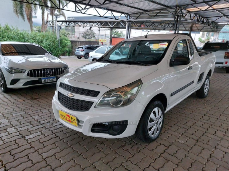 MONTANA 1.4 MPFI LS CS 8V FLEX 2P MANUAL - 2014 - CAXIAS DO SUL