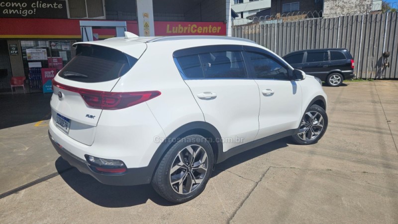 SPORTAGE 2.0 LX2 OFF G3 FLEX 4P AUTOMÁTICO - 2020 - CAXIAS DO SUL