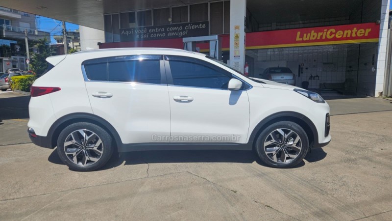 SPORTAGE 2.0 LX2 OFF G3 FLEX 4P AUTOMÁTICO - 2020 - CAXIAS DO SUL