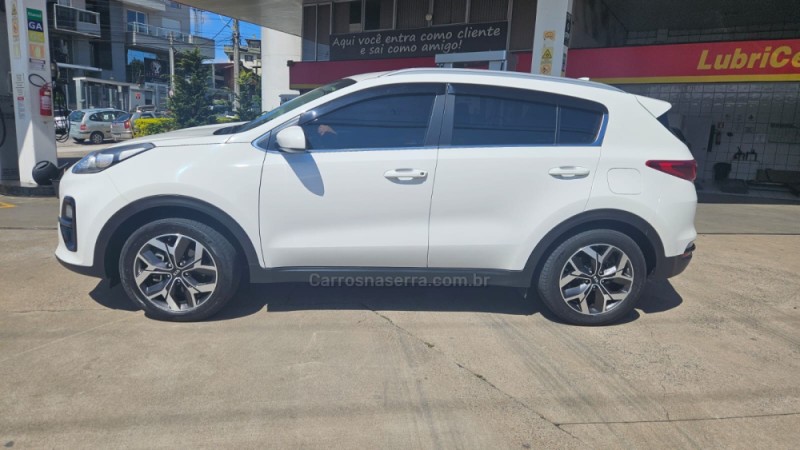 SPORTAGE 2.0 LX2 OFF G3 FLEX 4P AUTOMÁTICO - 2020 - CAXIAS DO SUL