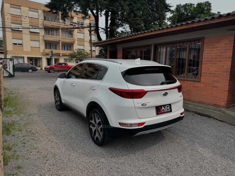 SPORTAGE 2.0 EX2 4X2 16V FLEX 4P AUTOMÁTICO - 2019 - GARIBALDI