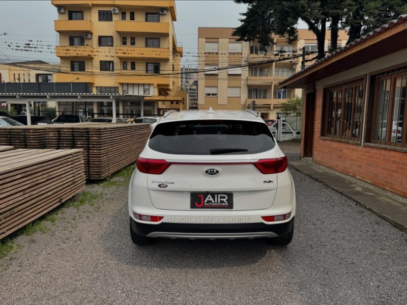 SPORTAGE 2.0 EX2 4X2 16V FLEX 4P AUTOMÁTICO - 2019 - GARIBALDI