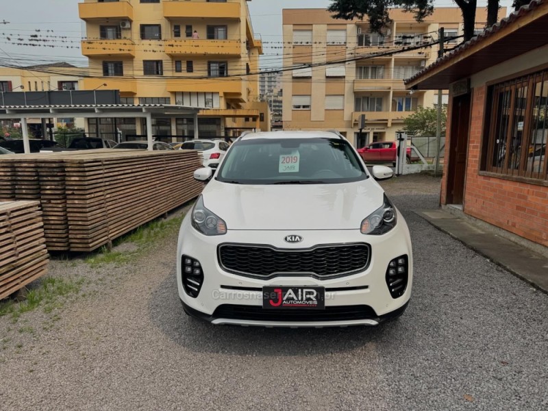 SPORTAGE 2.0 EX2 4X2 16V FLEX 4P AUTOMÁTICO - 2019 - GARIBALDI