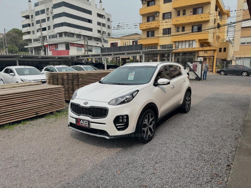 SPORTAGE 2.0 EX2 4X2 16V FLEX 4P AUTOMÁTICO - 2019 - GARIBALDI