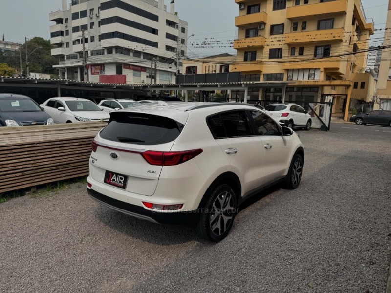 SPORTAGE 2.0 EX2 4X2 16V FLEX 4P AUTOMÁTICO - 2019 - GARIBALDI