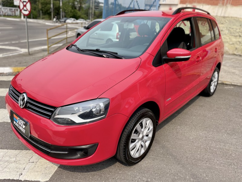 SPACEFOX 1.6 MI PLUS 8V FLEX 4P MANUAL - 2013 - CAXIAS DO SUL