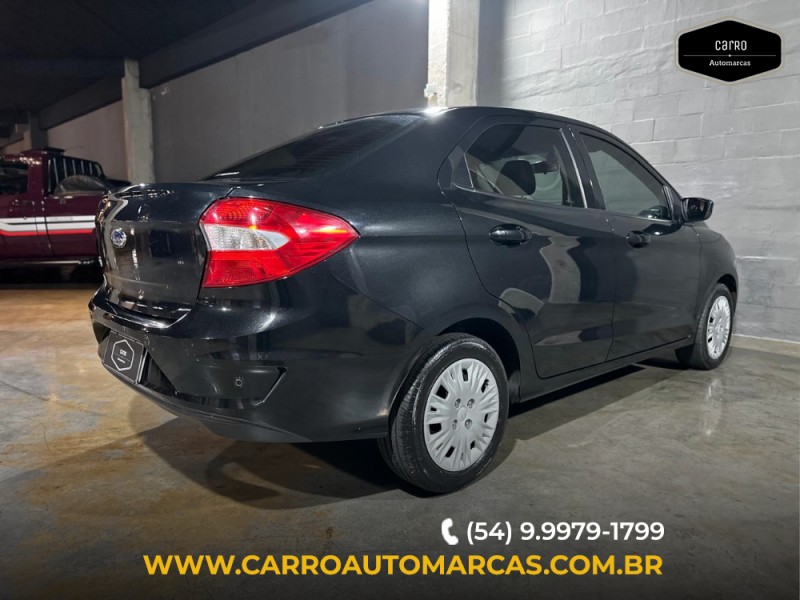 KA + 1.0 SE PLUS 12V FLEX 4P MANUAL - 2019 - CAXIAS DO SUL