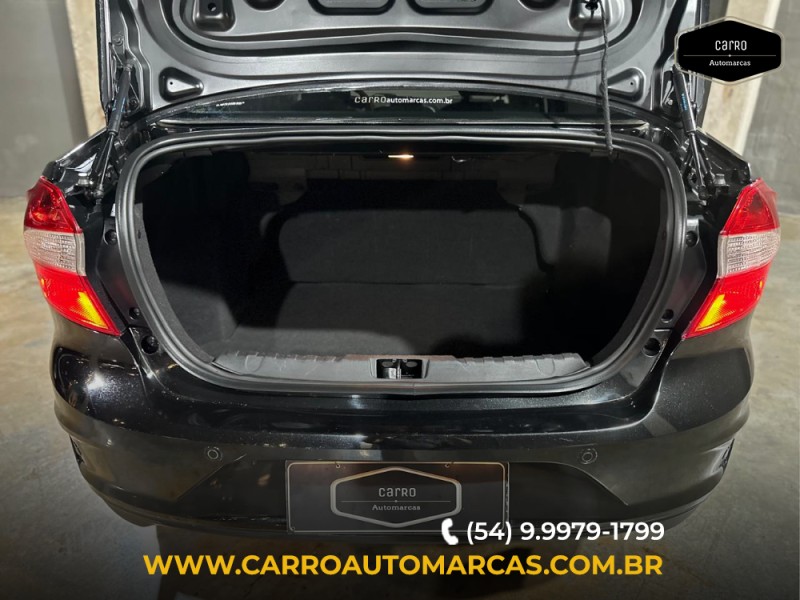 KA + 1.0 SE PLUS 12V FLEX 4P MANUAL - 2019 - CAXIAS DO SUL