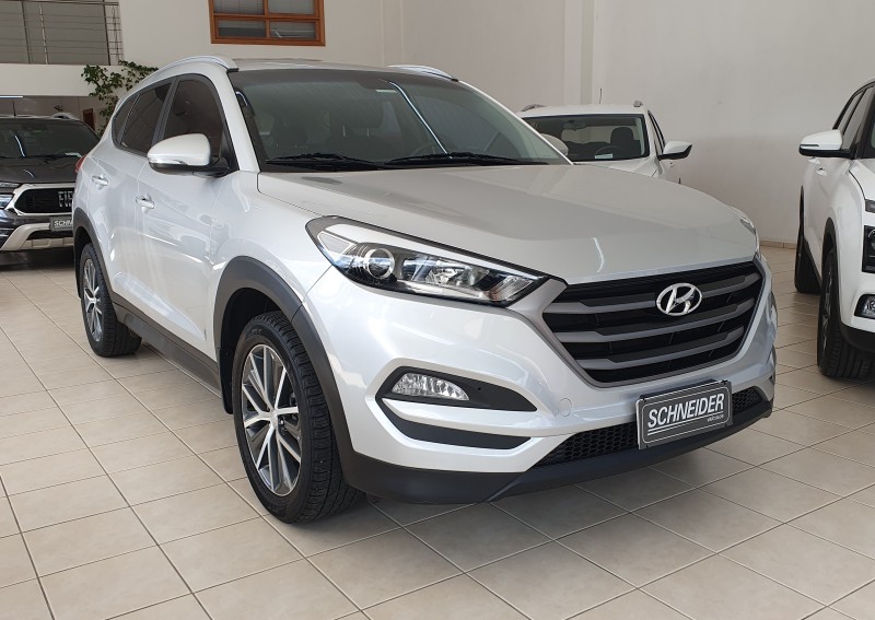 tucson 1.6 16v t gdi gasolina gl ecoshift 2018 nova petropolis