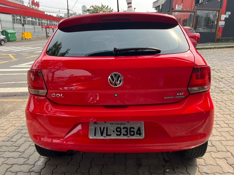 GOL 1.6 MI TRENDLINE 8V FLEX 4P MANUAL - 2014 - CAXIAS DO SUL