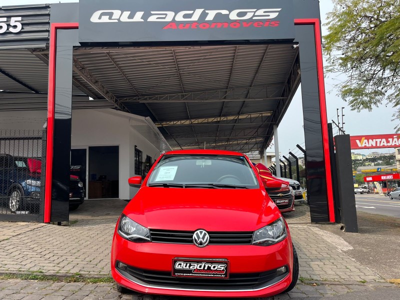 GOL 1.6 MI TRENDLINE 8V FLEX 4P MANUAL - 2014 - CAXIAS DO SUL