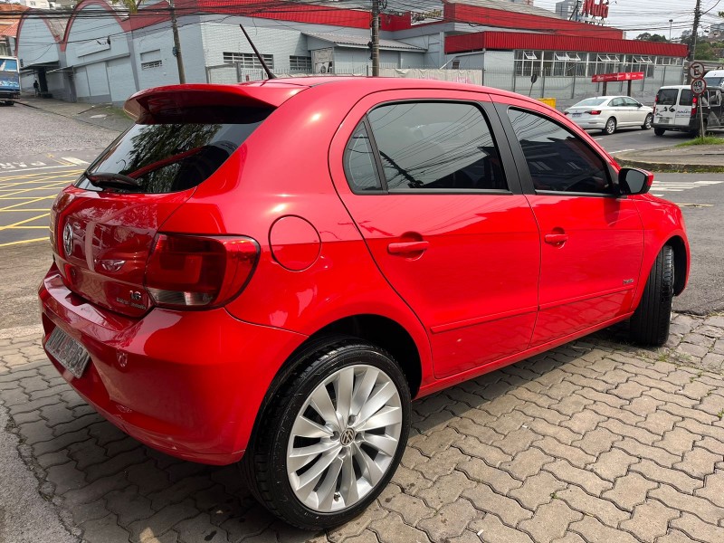 GOL 1.6 MI TRENDLINE 8V FLEX 4P MANUAL - 2014 - CAXIAS DO SUL