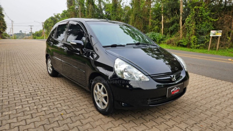 FIT 1.5 EX 16V FLEX 4P MANUAL - 2007 - IVOTI