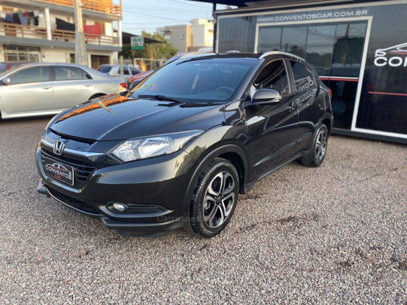 HR-V 1.8 16V FLEX EX 4P AUTOMÁTICO - 2016 - LAJEADO