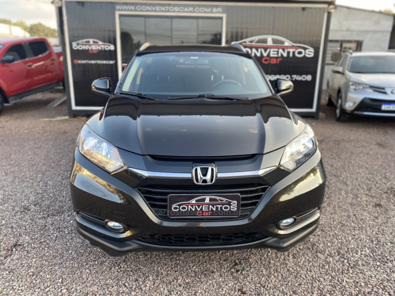 HR-V 1.8 16V FLEX EX 4P AUTOMÁTICO - 2016 - LAJEADO