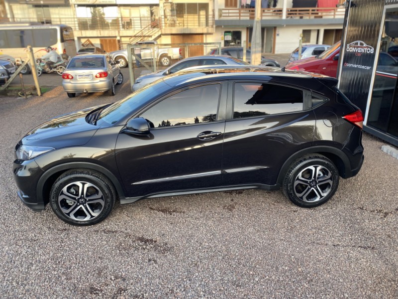 HR-V 1.8 16V FLEX EX 4P AUTOMÁTICO - 2016 - LAJEADO