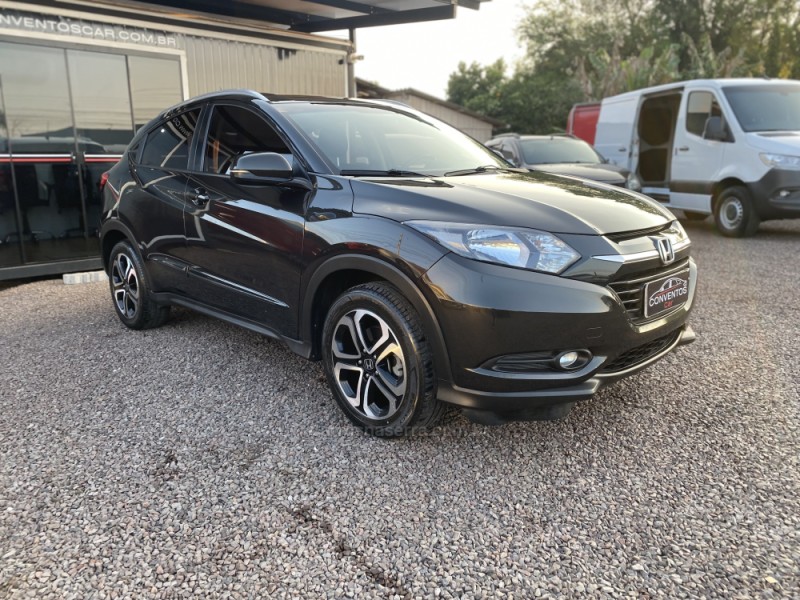 HR-V 1.8 16V FLEX EX 4P AUTOMÁTICO - 2016 - LAJEADO