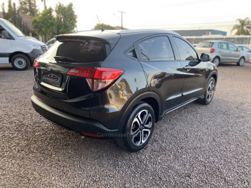 HR-V 1.8 16V FLEX EX 4P AUTOMÁTICO - 2016 - LAJEADO