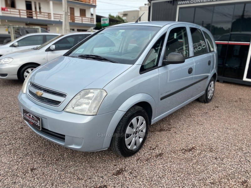 MERIVA 1.8 MPFI EXPRESSION 8V FLEX 4P AUTOMATIZADO - 2009 - LAJEADO