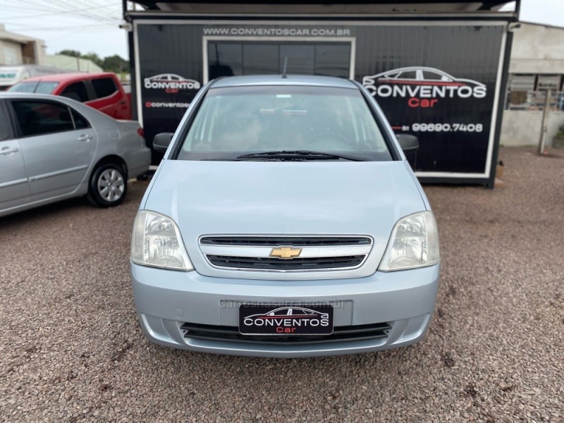 meriva 1.8 mpfi expression 8v flex 4p automatizado 2009 lajeado