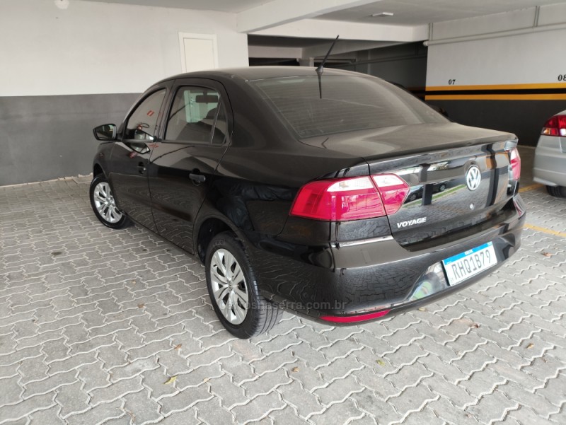 VOYAGE 1.6 MSI TOTALFLEX 8V 4P MANUAL - 2022 - CAXIAS DO SUL