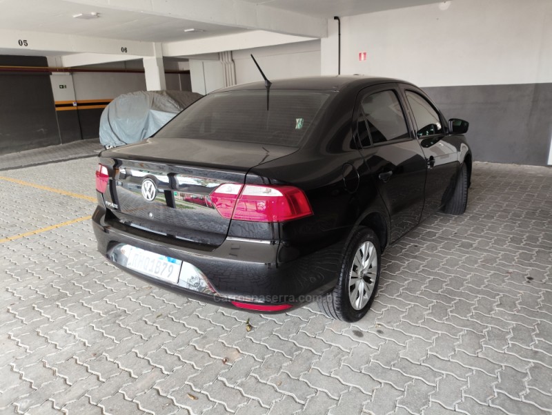 VOYAGE 1.6 MSI TOTALFLEX 8V 4P MANUAL - 2022 - CAXIAS DO SUL