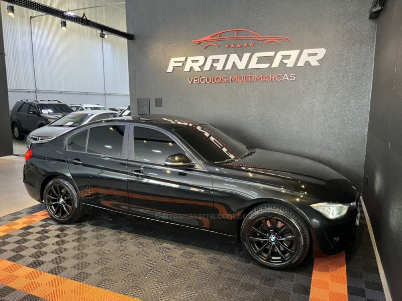 328I 2.0 SEDAN 16V GASOLINA 4P AUTOMÁTICO - 2013 - ANTôNIO PRADO