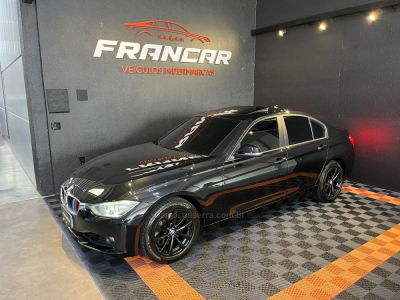 328i 2.0 sedan 16v gasolina 4p automatico 2013 antonio prado