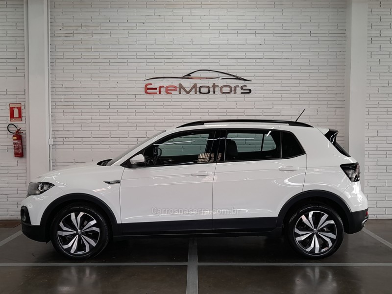 T-CROSS 1.0 COMFORTLINE TSI FLEX 4P AUTOMÁTICO - 2021 - ERECHIM