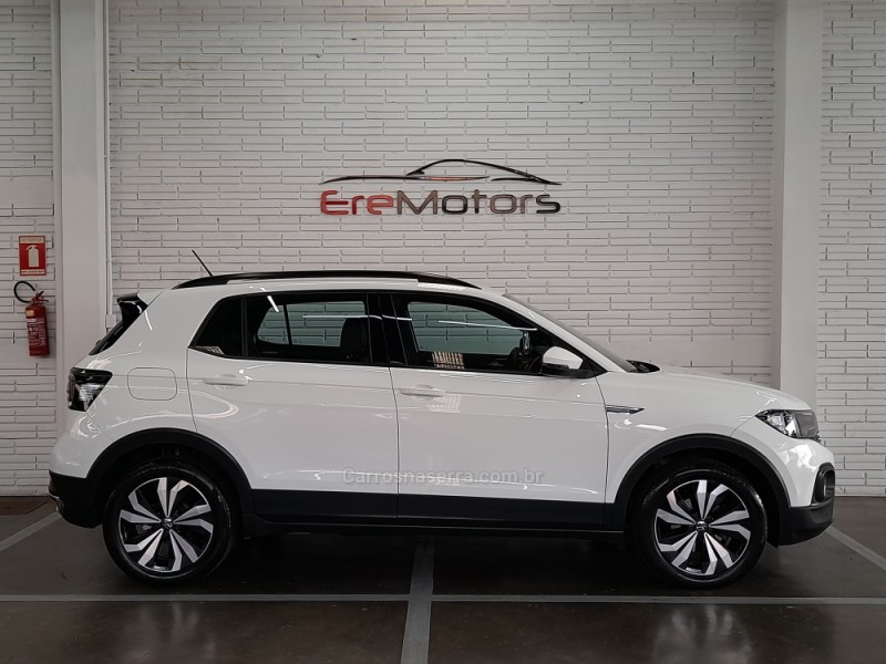 T-CROSS 1.0 COMFORTLINE TSI FLEX 4P AUTOMÁTICO - 2021 - ERECHIM