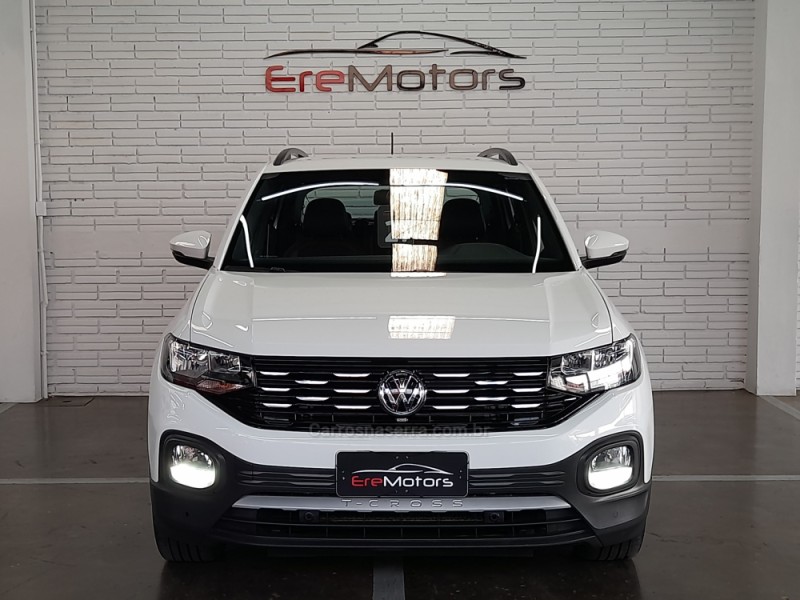 T-CROSS 1.0 COMFORTLINE TSI FLEX 4P AUTOMÁTICO - 2021 - ERECHIM