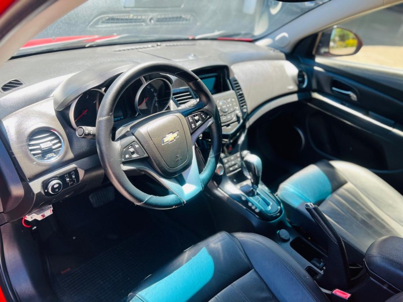 CRUZE 1.8 LT SPORT6 16V FLEX 4P AUTOMÁTICO - 2014 - BENTO GONçALVES