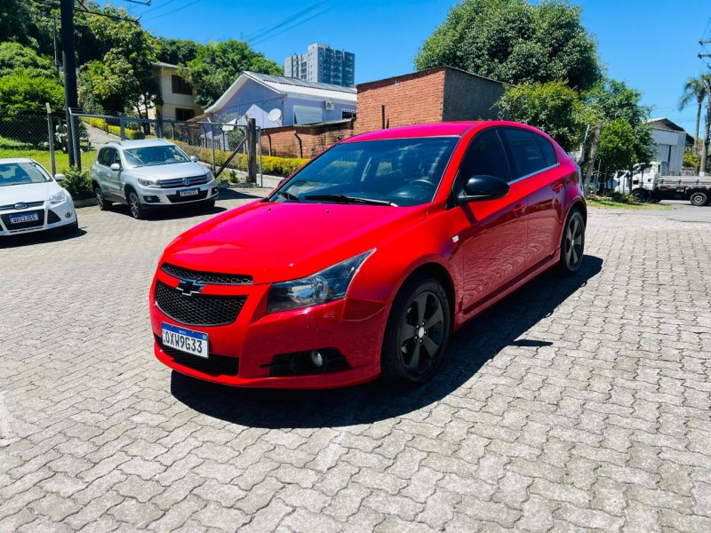 CRUZE 1.8 LT SPORT6 16V FLEX 4P AUTOMÁTICO - 2014 - BENTO GONçALVES