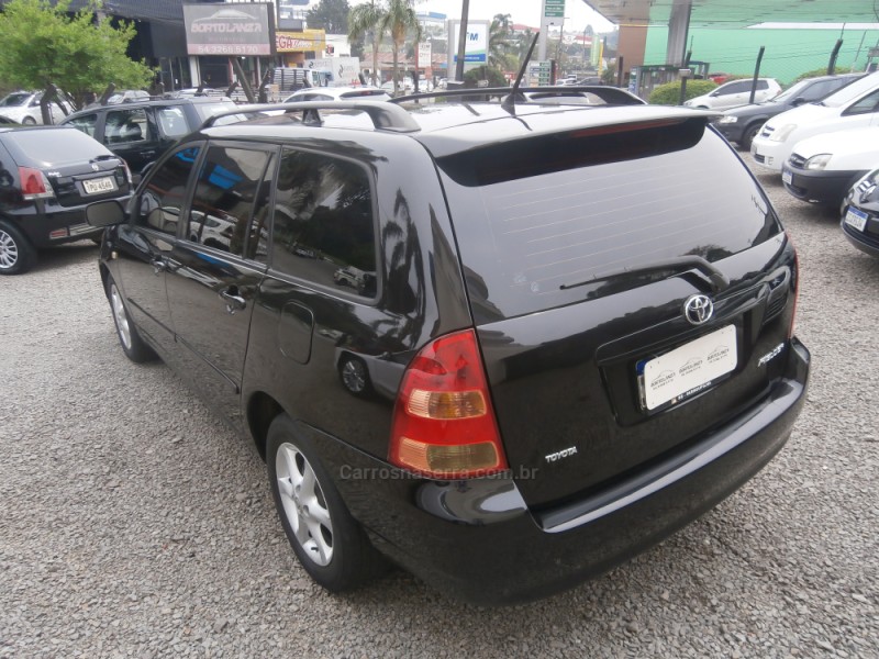 FIELDER 1.8 XEI 16V FLEX 4P MANUAL - 2006 - FARROUPILHA