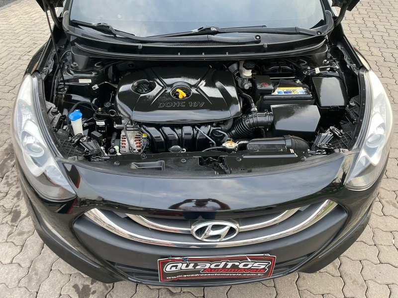 I30 1.8 MPI 16V GASOLINA 4P AUTOMATICO - 2015 - CAXIAS DO SUL