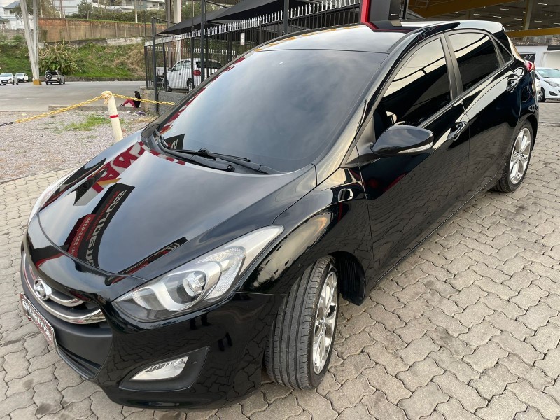 I30 1.8 MPI 16V GASOLINA 4P AUTOMATICO - 2015 - CAXIAS DO SUL