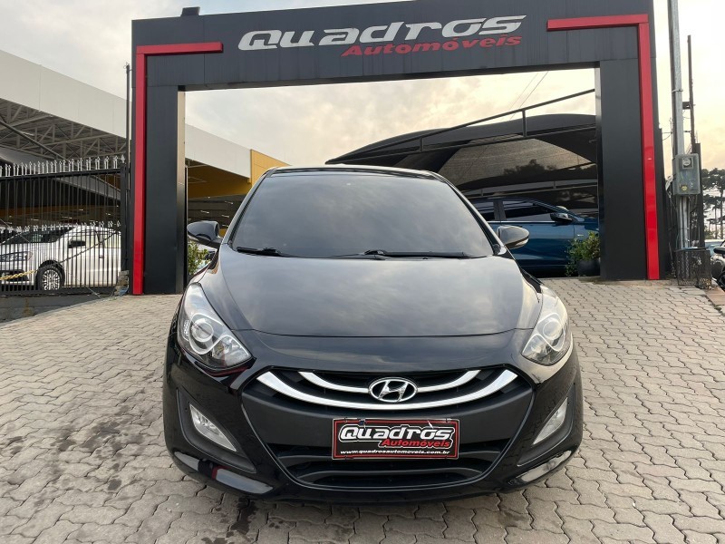 I30 1.8 MPI 16V GASOLINA 4P AUTOMATICO - 2015 - CAXIAS DO SUL