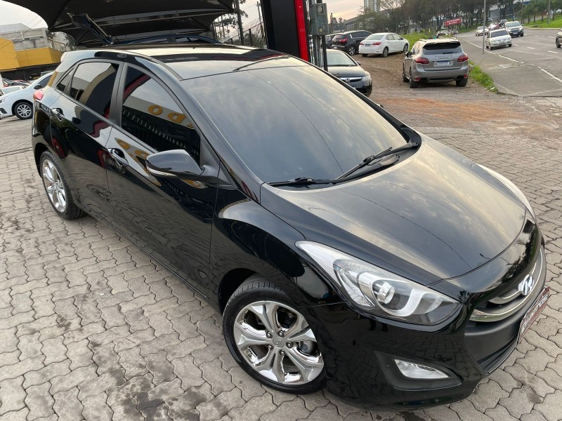 I30 1.8 MPI 16V GASOLINA 4P AUTOMATICO