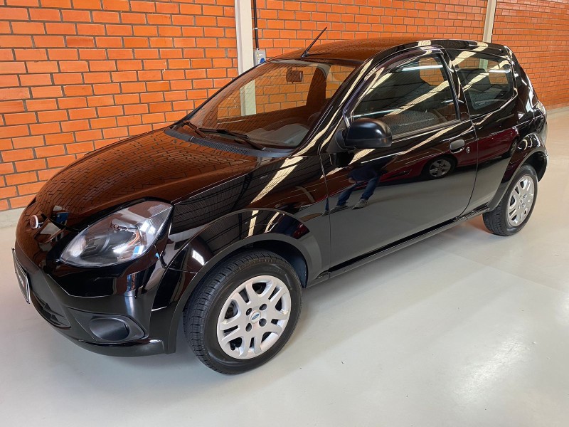 KA 1.0 MPI CLASS 8V FLEX 2P MANUAL - 2013 - BENTO GONçALVES