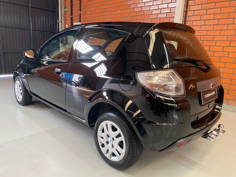 KA 1.0 MPI CLASS 8V FLEX 2P MANUAL - 2013 - BENTO GONçALVES