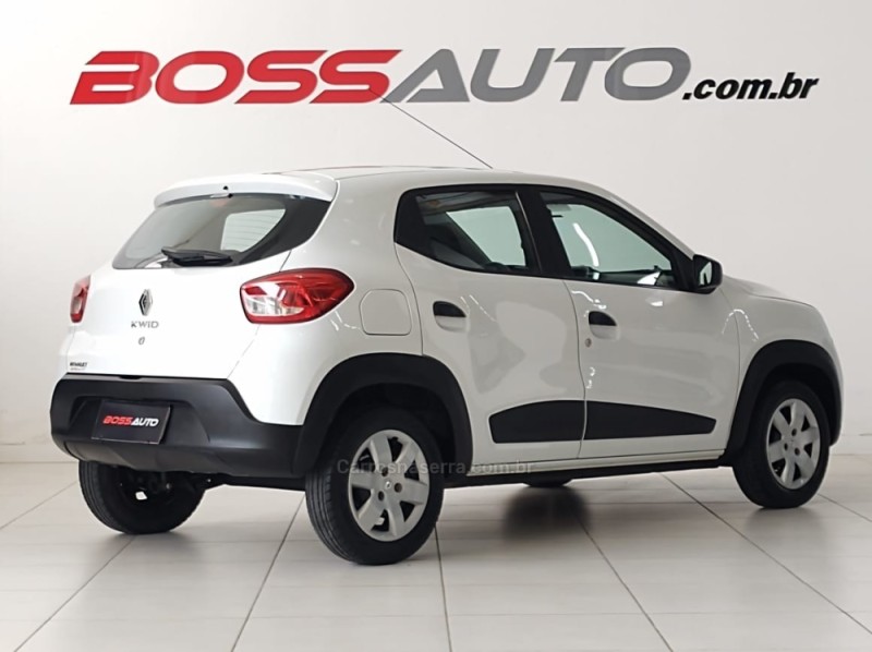 KWID 1.0 12V SCE FLEX ZEN MANUAL - 2018 - CAXIAS DO SUL