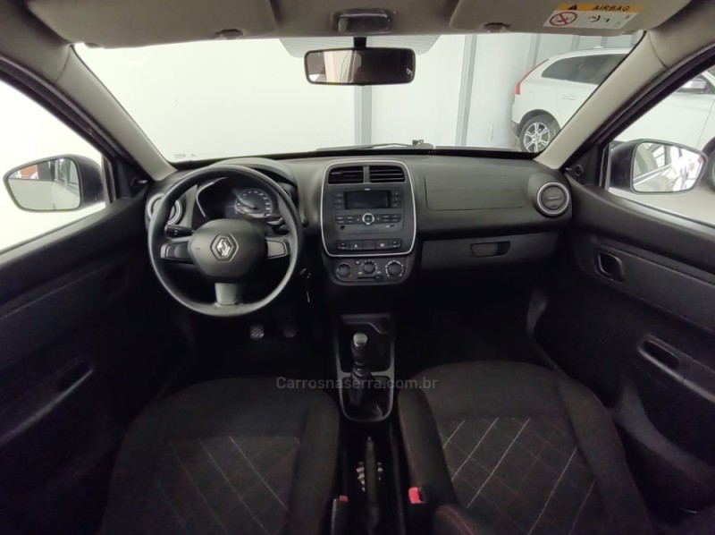 KWID 1.0 12V SCE FLEX ZEN MANUAL - 2018 - CAXIAS DO SUL