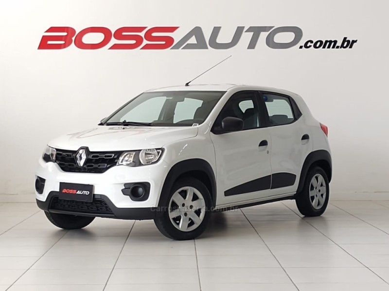 kwid 1.0 12v sce flex zen manual 2018 caxias do sul