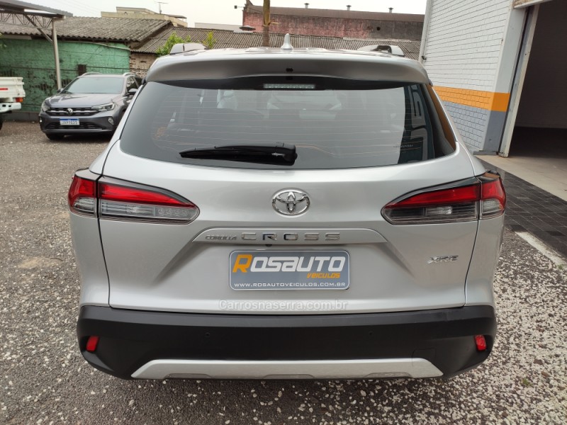 COROLLA 2.0 CROSS XRE 16V FLEX 4P AUTOMÁTICO - 2022 - VENâNCIO AIRES