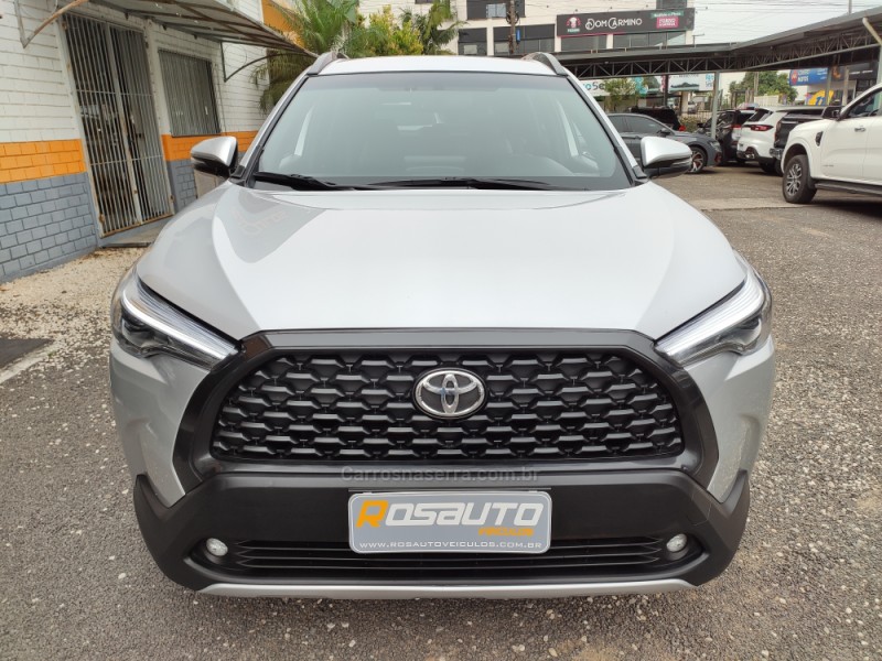 COROLLA 2.0 CROSS XRE 16V FLEX 4P AUTOMÁTICO - 2022 - VENâNCIO AIRES